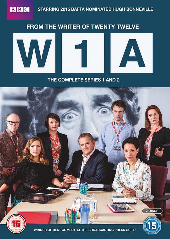 W1A 第一季(全集)